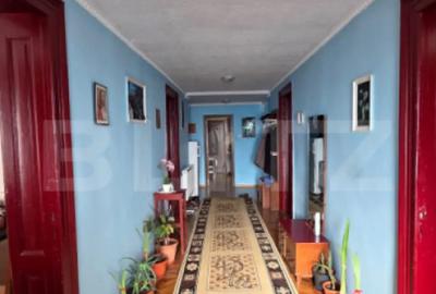 Casă cu 4 camere cu Teren 809 Mp în Central - 10