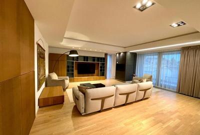 Apartament de lux, 5 camere, terasa, Aviatorilor - 8