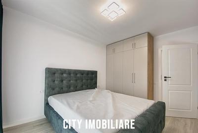 Apartament 3 camere, mobilat si utilat, bloc nou, str. Bucuresti - 9