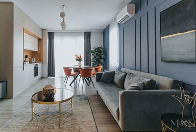 Apartament cu 2 camere semidecomandat în Ultracentral - 2