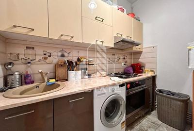 Apartament 3 camere, complet renovat la curte comuna in zona Centrala - 5