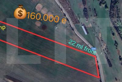 Teren de 5000 mp, în Dâmbul Rotund - 2