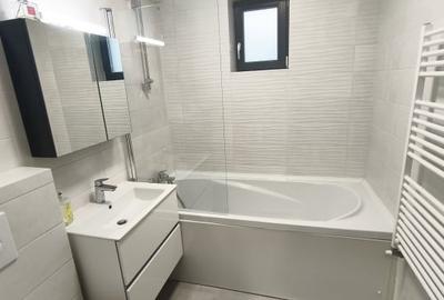 Ap. 2 camere -Prima Inchiriere-Narciselor/Uverturii-Demisol Inalt - 12