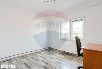 Apartament cu 3 camere, mobilat în UTA - 3