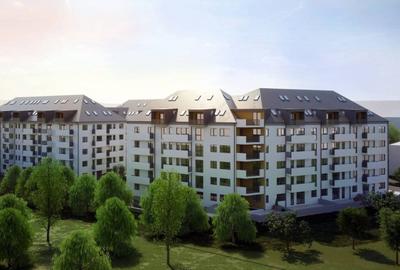 Apartament cu 3 camere decomandat în Central - 1