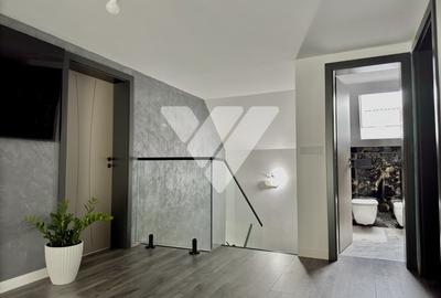 Casa individuala 6 camere 3 bai si teren 1115 mp in Sura Mica Sibiu - 3