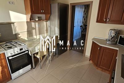 Apartament cu 3 camere semidecomandat, mobilat în Arhitecților - Calea Cisnădiei - 7