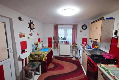 Casă cu 2 camere cu Teren 307 Mp în Criș - 1