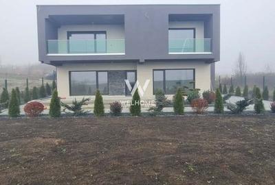 Casă individuală cu 4 camere cu Canalizare în Șelimbăr