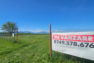 Teren Construcții intravilan de 1062 mp, în Hărman - 1