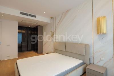 Apartament cu 4 camere semidecomandat, mobilat în Floreasca - 10