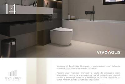 Garsonieră decomandată în Vasile Alecsandri - 12