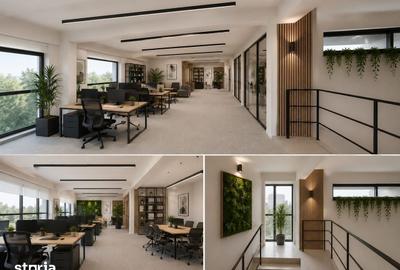Spațiu comercial, de 162 mp, în Florești - 3