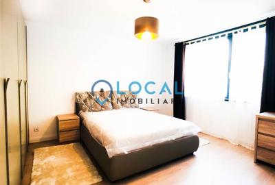 Apartament cu 2 camere semidecomandat, mobilat în Central - 5
