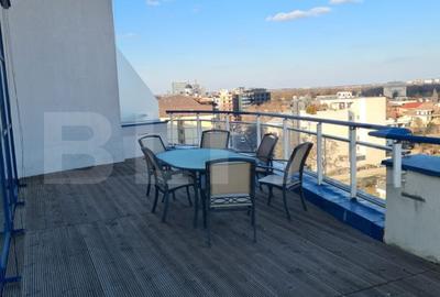 Penthouse cu vedere spectaculoasa la Arcul de Triumf - 6