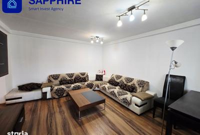 Apartament cu 3 camere decomandat, mobilat în Nerva Traian - 3