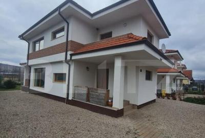 Casa individuala, 4 camere incalzire in pardoseala, 450 mp d - 1