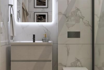 2 Camere, Victory Residence, Militari, Rezervelor 65, Finisat - 13