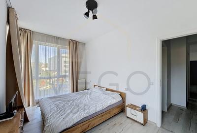 Apartament cu 2 camere semidecomandat, mobilat în Semicentral - 2