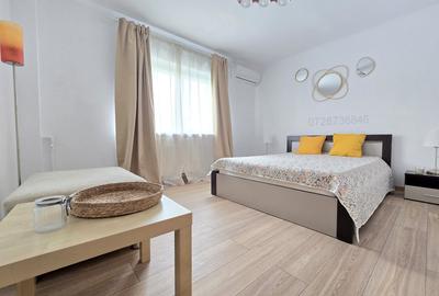 Aviatiei - Crystal Palace, etaj 3/4, peste 62 mp, orientare Sud - 3