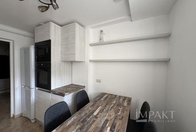 Apartament 3 camere, prima închiriere, zona liniștită capăt Gheorgheni - 5
