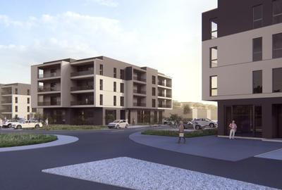 MAGNOLIA VILLAGE VANZARE APARTAMENTE  CU 3 CAMERE - 6