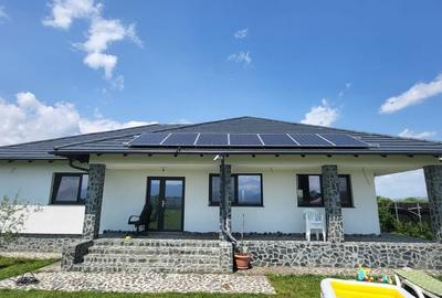 Casa moderna de vanzare in Prejmer - La Stejari - 2
