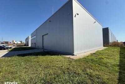 Spațiu comercial, de 1,184 mp, în Cernica - 7