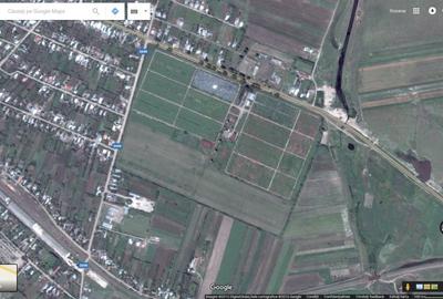 Vand teren intravilan DN 25. Comision Zero!! - 3