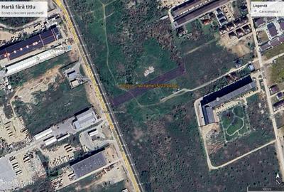 Teren Construcții intravilan de 5146 mp, în Central