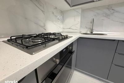 Apartament cu 2 camere, mobilat în Vitan - 14