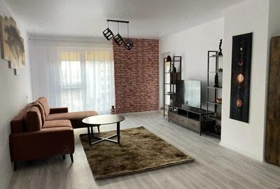 Apartament cu 2 camere semidecomandat în Parcul Carol - 2