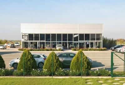 Showroom,birouri lângă Aeroportul Internațional Oradea,Gaminvest,A2484 - 1