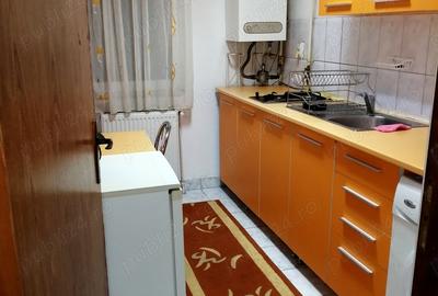 Garsonieră decomandată în Ostroveni - 1