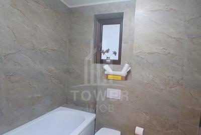 Apartament cu 3 camere decomandat, mobilat în Mihai Viteazul - 11