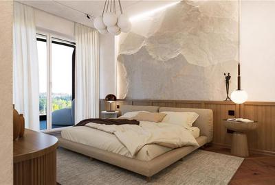 Apartament 2 camere 82 mp - Copou ansamblul Lojja - 2