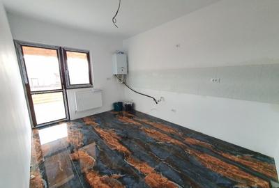 Casa individuala cu 3 camere in Hlincea - 8