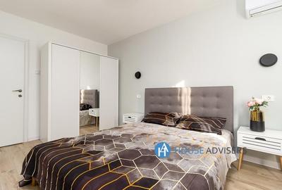 Apartament cu 3 camere, mobilat în Ștefan cel Mare - 3