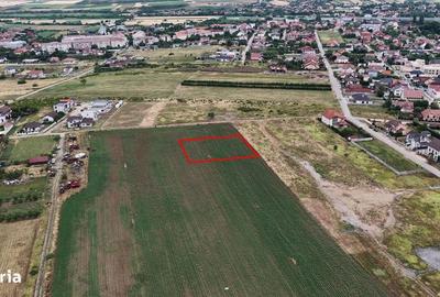 Spațiu comercial, în Sânmartin