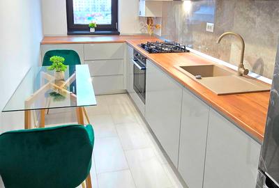 Apartament cu 2 camere decomandat, mobilat în Dacia - 8