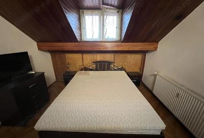 Piata Unirii; dormitor +birou;parcare privata si boxa (centrala proprie si ctr.) - 10