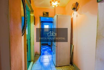 Oportunitate! 3 camere cu boxă și balcon langa  Piața Progresul - 8