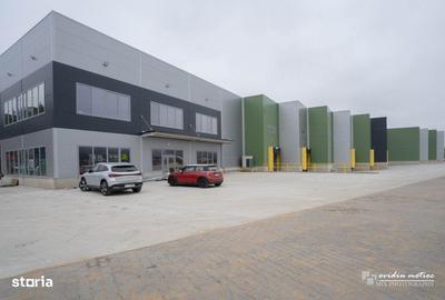 Spațiu comercial, de 3,218 mp, în Gilău - 2