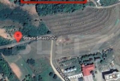 Teren intravilan 21880mp, zona Parc Dendrologic - 1