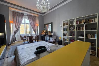 Garsonieră decomandată, mobilată în Centrul Istoric - 7