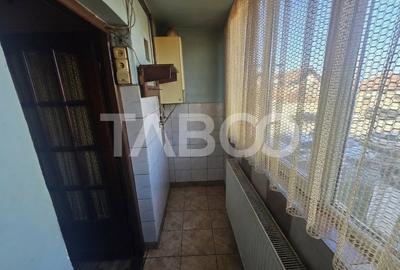Apartament cu 2 camere nedecomandat în Țiglari - 4