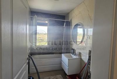 Apartament 2 cam - 67mp + garaj - mobilat utilat - 11