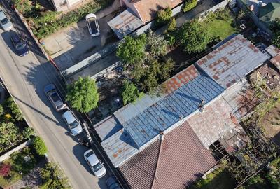Casă individuală cu 3 camere cu Canalizare în Popești-Leordeni - 1