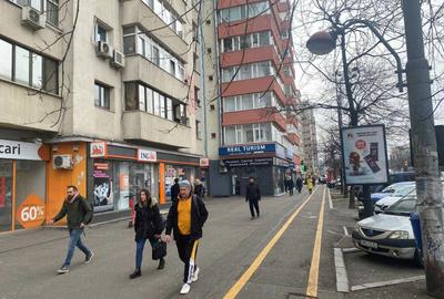 Spațiu comercial, de 130 mp, în Ștefan cel Mare - 1