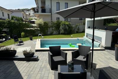 Casă individuală cu 5 camere cu Canalizare în Florești - 1